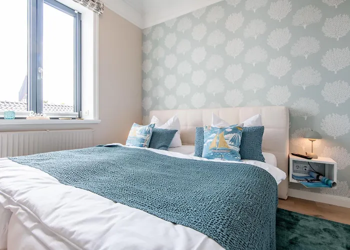 Stadthaus Boysen Whg 4 *